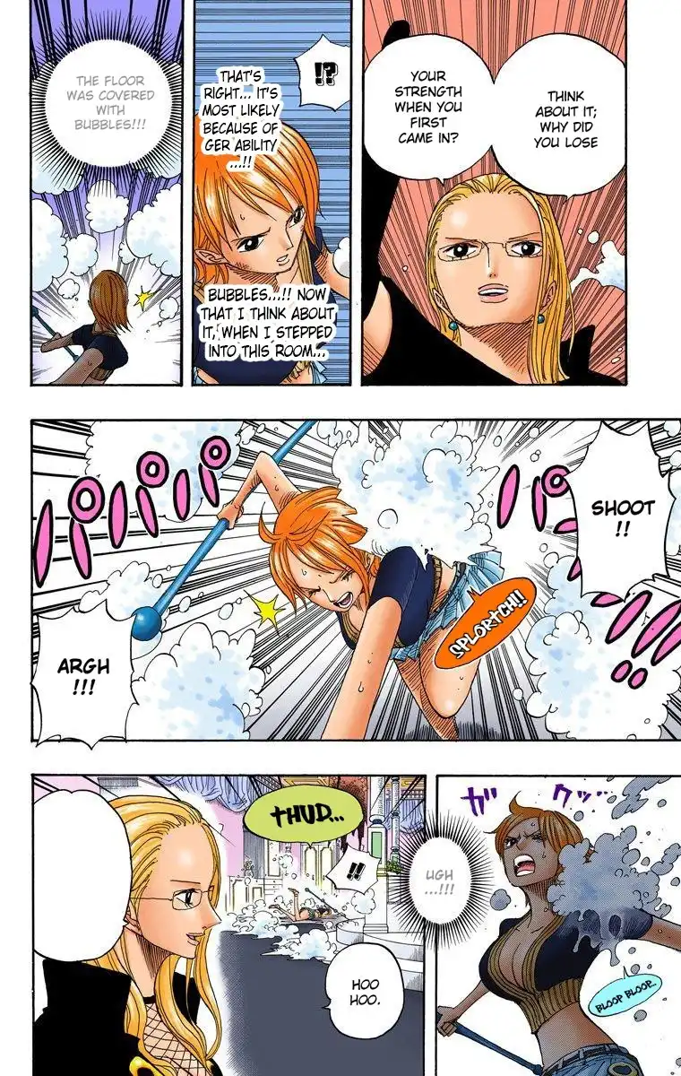 One Piece - Digital Colored Comics Chapter 408 7